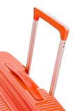 [amerikantu-risuta-] Sound Box saundobokkusu Suitcase Spinner 67 cm Free reloaned fiduciary Size ekisupandaburu Function Guaranteed 71l 67 cm 3.7kg G * 002  -  orange -