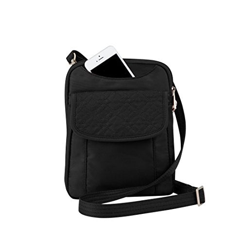 Travelon anti theft slim deals pouch