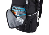 Thule Pack 'N Pedal Commuter Backpack, Black