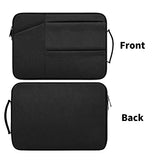 12.3-13.3 Inch Premium Waterproof Laptop Briefcase Bag Compatible 2018 MacBook Air 13 Inch A1932,