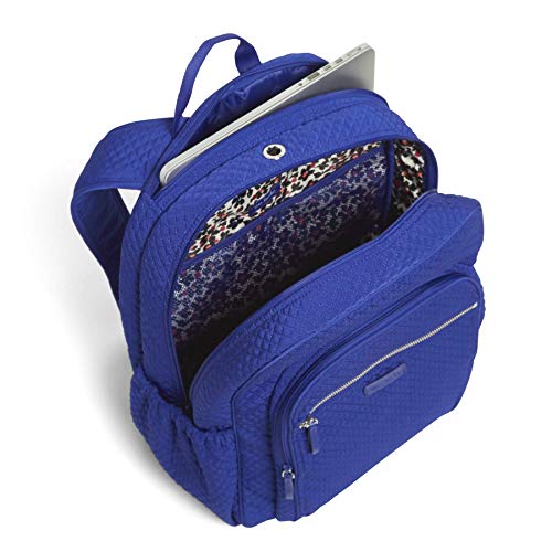 Shop Vera Bradley Iconic Campus Backpack, Mic – Luggage Factory