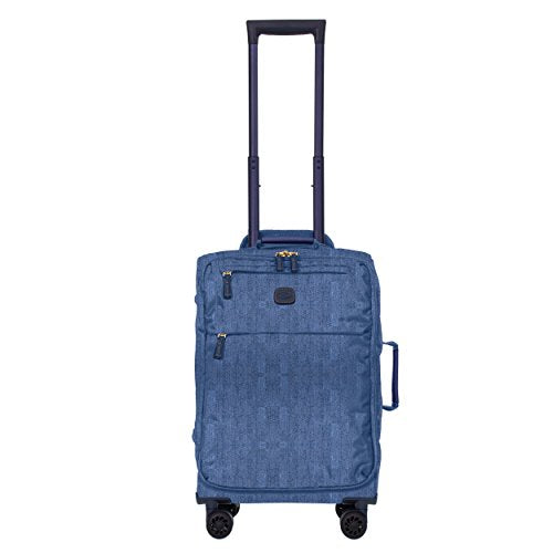 Heys America Multi -Britto A New Day 21-Inch Carry-On Spinner Luggage