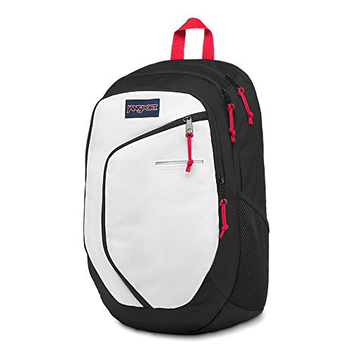 JanSport(ジャンスポーツ) Women Waist Bag, red/White/Blue, One Size