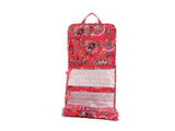 Vera Bradley Hanging Organizer in Call Me Coral