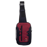 Deadpool Mini Backpack Deadpool Accessories Deadpool Bag - Deadpool Backpack Deadpool Sling Bag