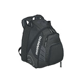 DeMarini Voodoo Rebirth Backpack, Black