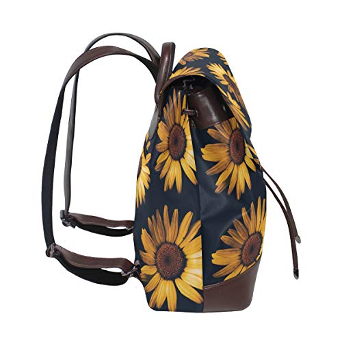 Retro 3D Butterfly Flower Leaves Leather Multi-function Original Shoulder Bag  Backpack, Shoulder Bags