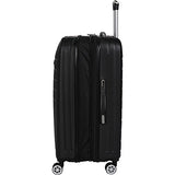 it luggage Legion 8-Wheel Hardside Expandable, Dark Olive With Cobblestone Trim