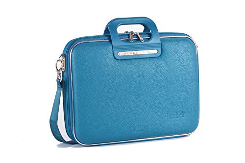 Kompanero 13 inch Inch Laptop Messenger Bag Blue - Price in India