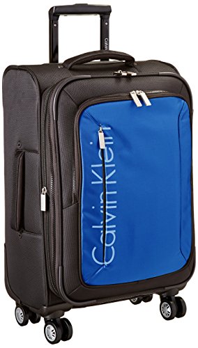 Shop Calvin Klein Warwick 21 Inch Upright Car – Luggage Factory
