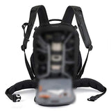 Genuine Lowepro Flipside 400 AW Camera Photo Bag Backpacks Digital Weather Cover wholesale,Black