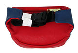 Loungefly Captain Marvel Faux Leather Fanny Pack Standard