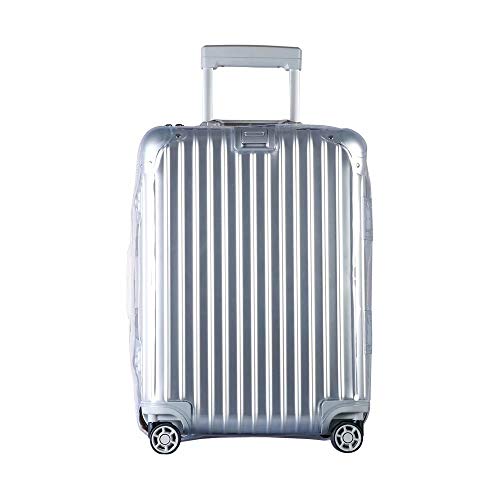 Luggage Protector Suitcase Cover PVC Waterproof Travel Suitcase