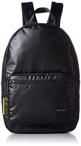 Shop Diesel Men S Discover Backpack Blac Luggage Factory