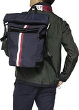 Tommy Hilfiger Elevated Roll Stripe Backpack One Size Tommy Navy