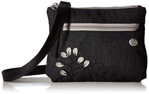 Haiku canvas best sale crossbody bag