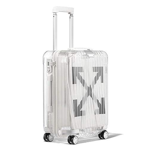 Shop Rimowa x Off-White IATA Cabin Size trans – Luggage Factory