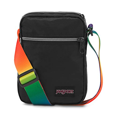 Shop JanSport Weekender FX Crossbody Mini Bag Luggage Factory