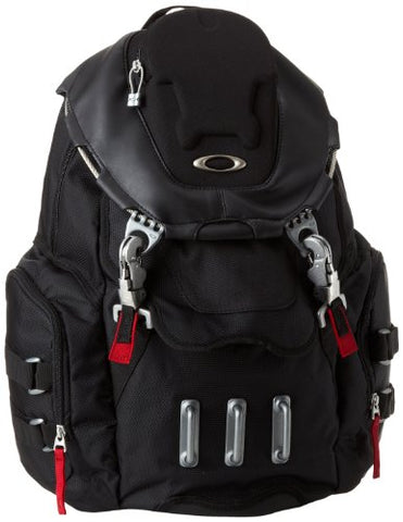 Oakley Men'S Bathroom Sink Backpack, Black, One Size