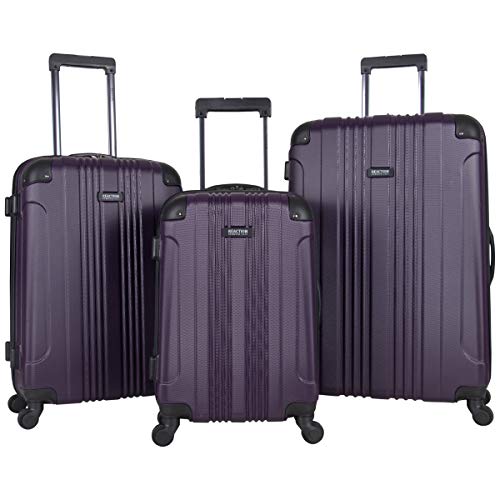 Kenneth cole reaction going places 3 pc spinner luggage set online