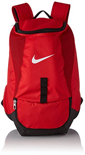 Men's Nike Large Capacity Outdoor Travel Sports Red Backpack 'University  Red Black' BA5111-657
