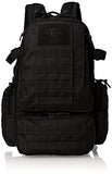 Tru-Spec Backpack, blk Circadian, Black, One Size