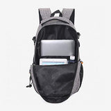 Men's Backpack Bag Polyester Laptop Backpack Computer Bags high school college students bag