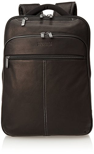 Kenneth cole reaction back 2025 stage access leather backpack