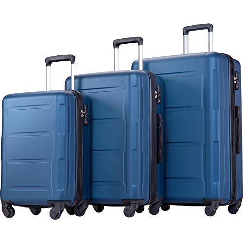 Stylish Carry On Luggage & Rolling Suitcase Sets