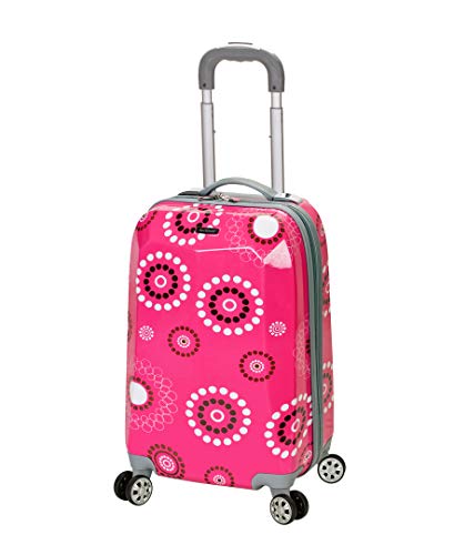 Rockland 20 inch polycarbonate cheap carry on