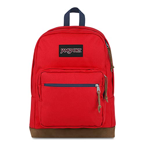 My JanSport daypack becomes much functional with a backpack