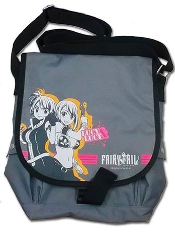 Great Eastern Entertainment Fairy Tail Lucy Messenger Bag