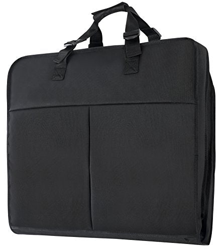 Extra capacity garment bag online