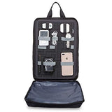 Cocoon CBP3850CH TECH 16" Backpack with Built-in GRID-IT! Accessory Organizer (Charcoal)
