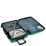 Itaca Elba Suitcase 66 centimeters 64 Blue (Aguamarina)