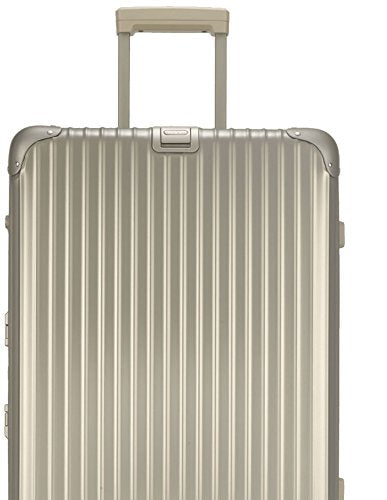 Shop Rimowa Topas Titanium IATA Luggage 28u0026qu – Luggage Factory