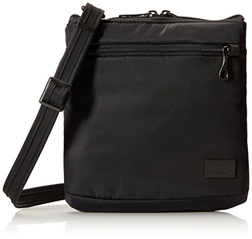 Buy LaRechorSmall Cross Body Bag for Women with Anti-Theft Lock Vegan  Leather Mini Ladies Handbag Shoulder Bag Side Bag for Holiday Travel Summer  (Grey) Online at desertcartINDIA