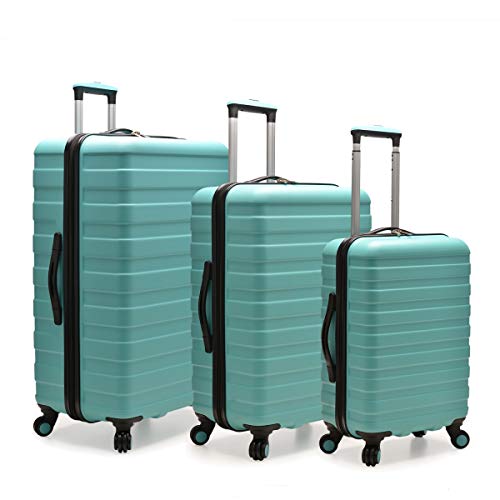 Samantha Brown 3piece Ultra Lightweight Luggage Set 
