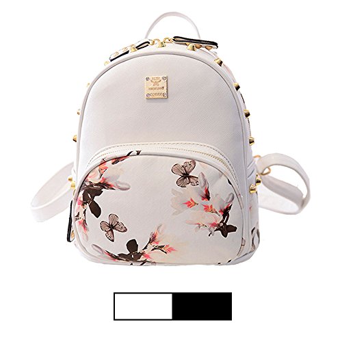 Shop Mini Backpack For Girls Designer Rivet P – Luggage Factory