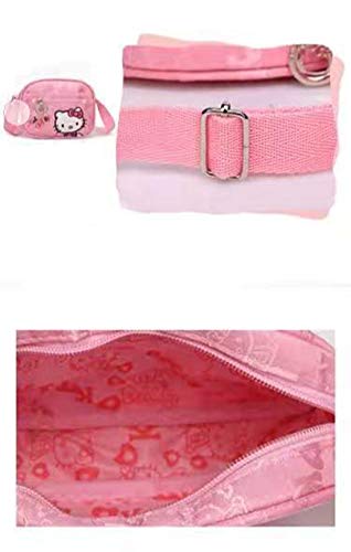 Hello Kitty Handbag Crossbody KT Cat Shoulder Bag Cute Girl's Gift