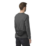 JanSport Fifth Avenue Fanny Pack - Black - Adjustable