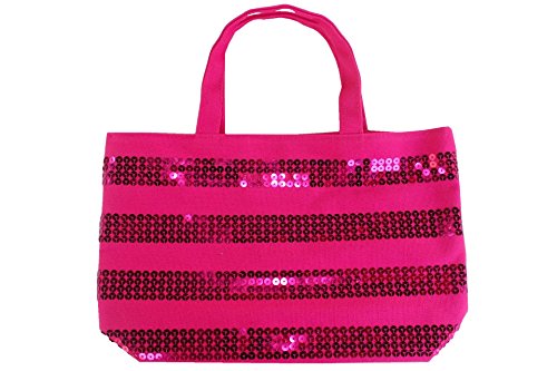 Shop Victoria'S Secret Bling Stripe Sequi – Luggage Factory