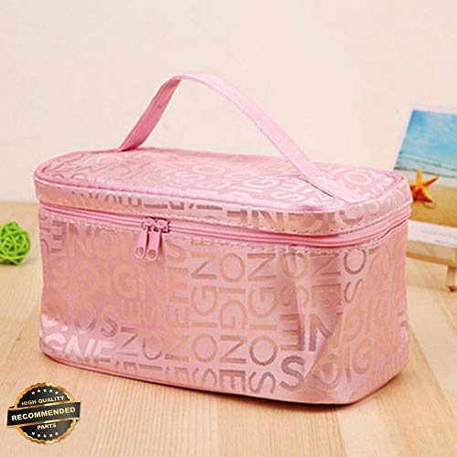 Gatton Women Multifunction Travel Cosmetic Bag Makeup Case Pouch Toiletry Organizer New | Style