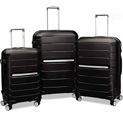 Samsonite Freeform 3 Piece Set 21|24|28 Inch Expandable Spinners (One ...