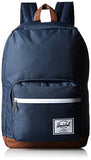 Herschel Pop Quiz Backpack-Navy