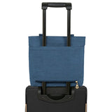 Baggallini Tulum Tote, Slate Blue