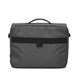 Samsonite Modern Utility Messenger Bag Laptop, Charcoal Heather One Size