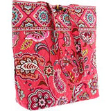 Vera Bradley Hanging Organizer in Call Me Coral