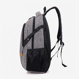 Men's Backpack Bag Polyester Laptop Backpack Computer Bags high school college students bag