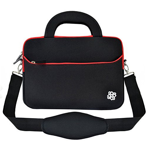 Designer Sleeves 14.1' Neoprene Laptop Bag Case with Handle